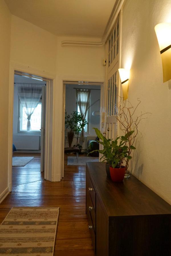 Wohnung In Lueneburg Exterior foto
