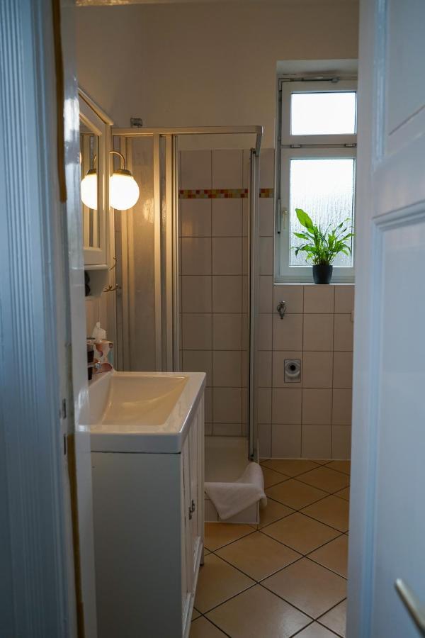 Wohnung In Lueneburg Exterior foto