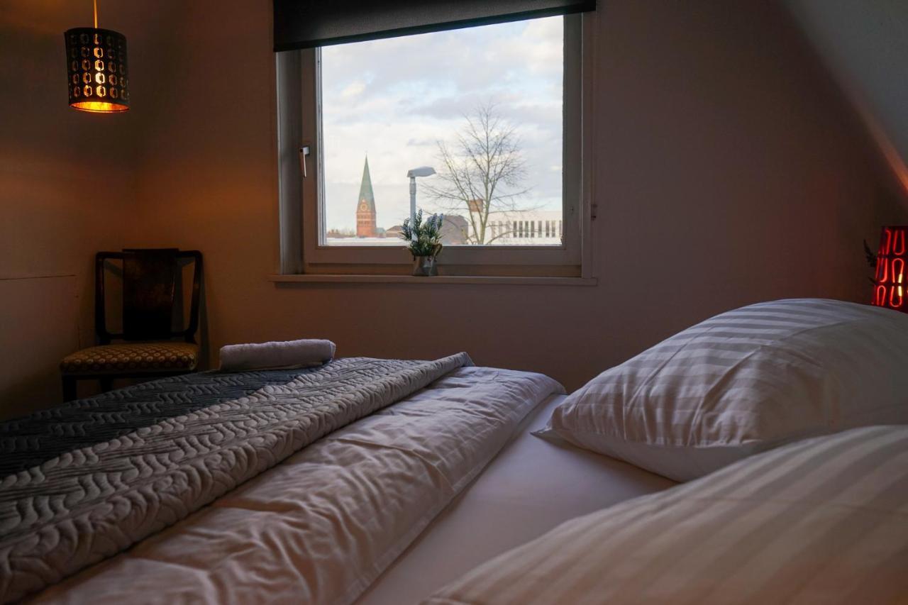 Wohnung In Lueneburg Exterior foto