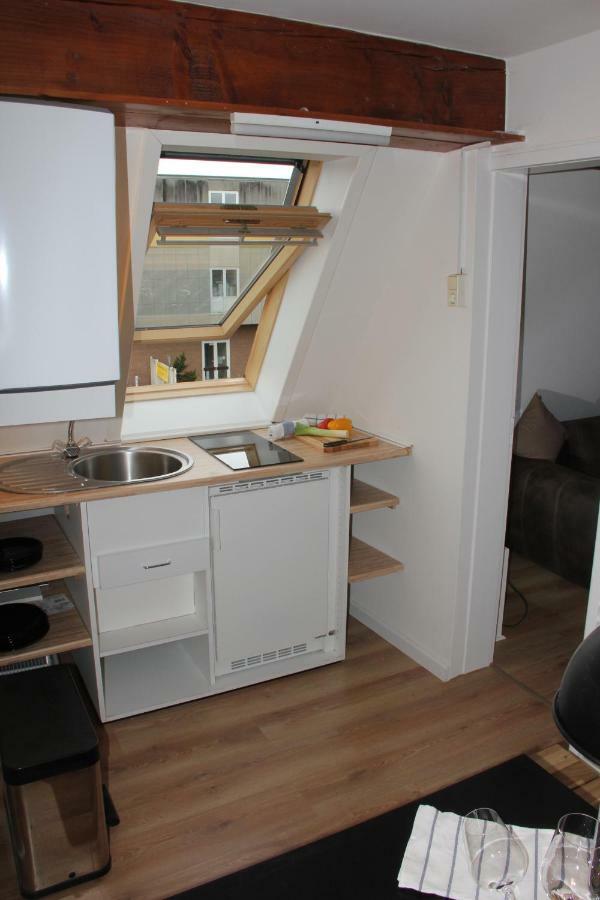 Wohnung In Lueneburg Exterior foto