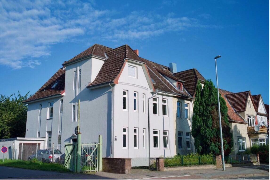 Wohnung In Lueneburg Exterior foto